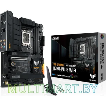 Материнская плата ASUS TUF Gaming B760-Plus WiFi картинка 7